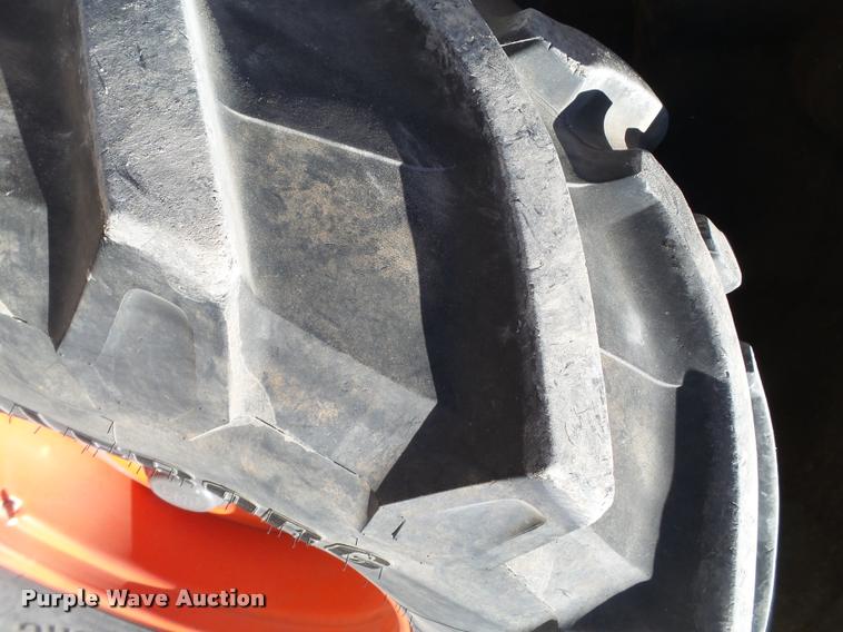 image for item L1708 2013 Claas 980 forage harvester