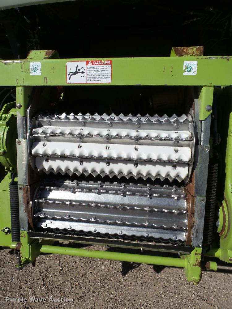 image for item L1708 2013 Claas 980 forage harvester