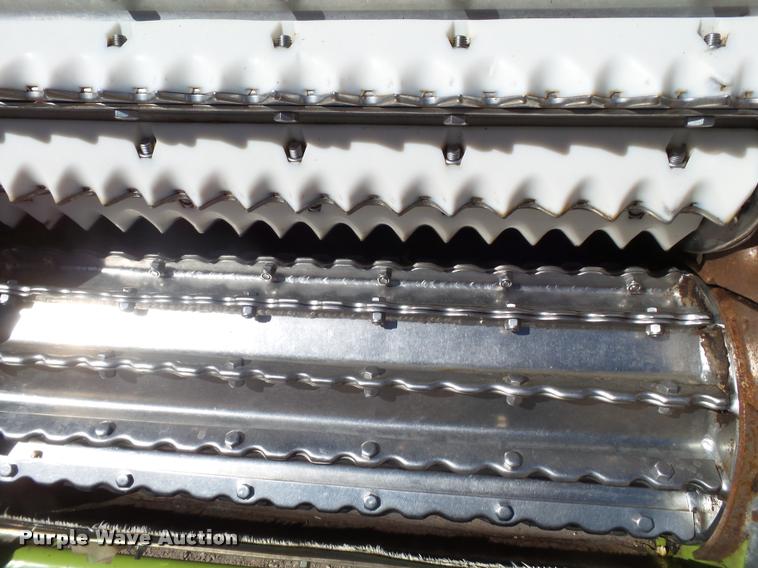 image for item L1708 2013 Claas 980 forage harvester