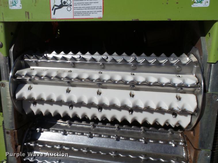 image for item L1708 2013 Claas 980 forage harvester