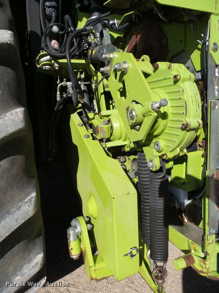 image for item L1708 2013 Claas 980 forage harvester