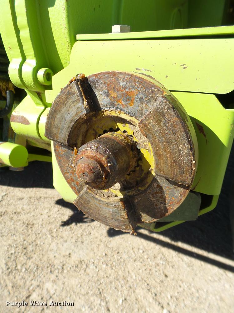 image for item L1708 2013 Claas 980 forage harvester