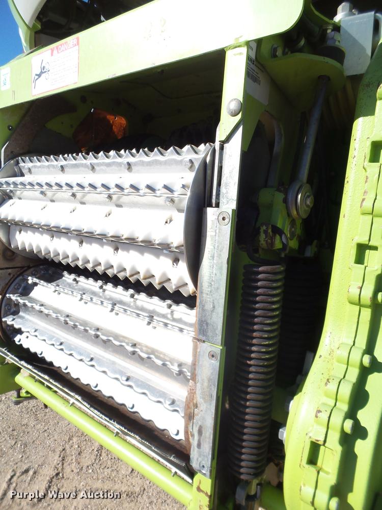 image for item L1708 2013 Claas 980 forage harvester