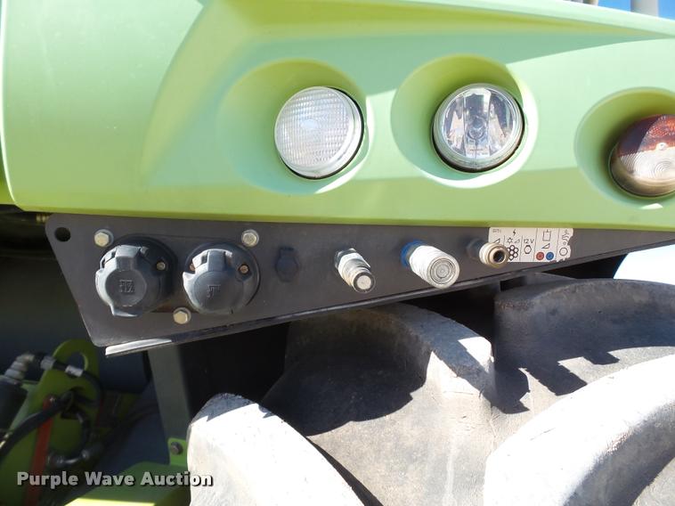 image for item L1708 2013 Claas 980 forage harvester