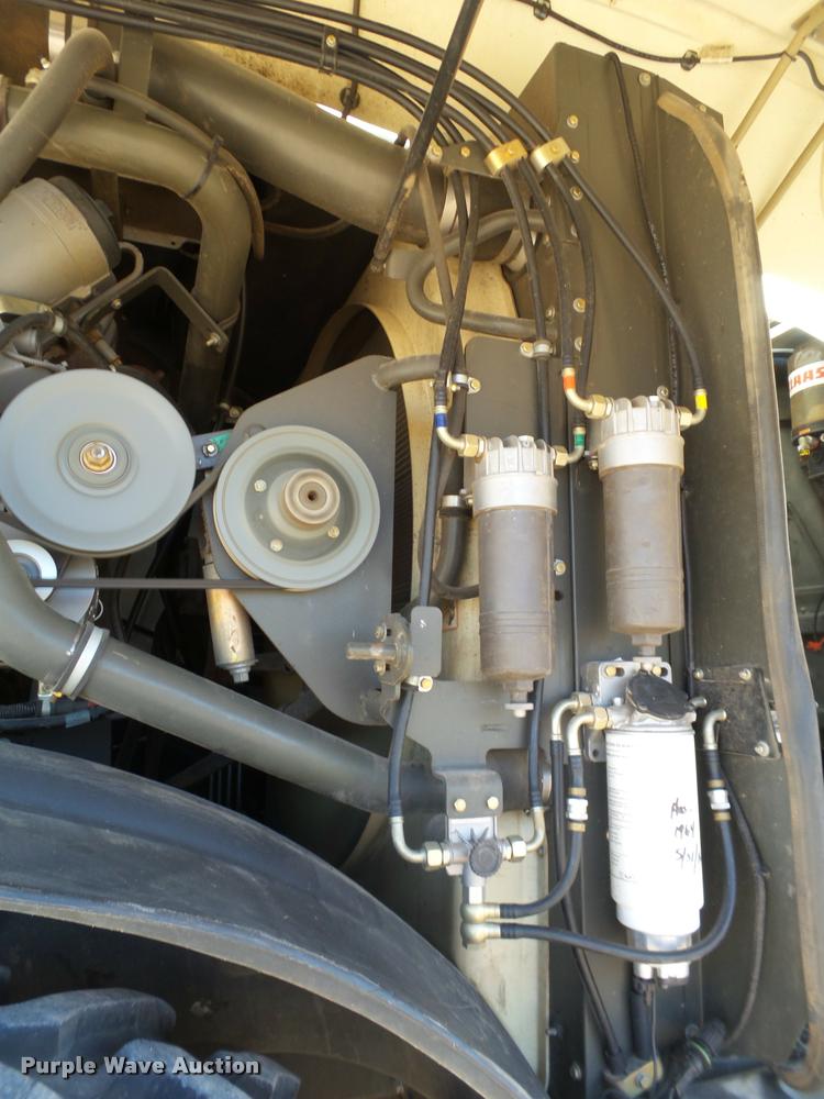 image for item L1708 2013 Claas 980 forage harvester