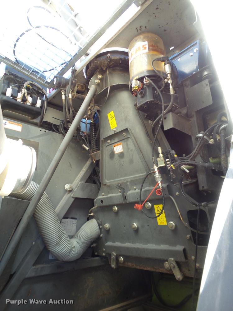 image for item L1708 2013 Claas 980 forage harvester