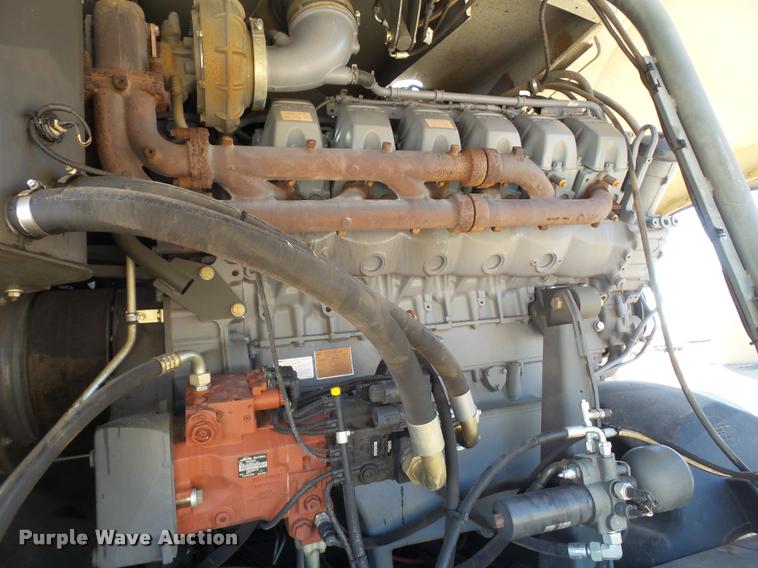 image for item L1708 2013 Claas 980 forage harvester