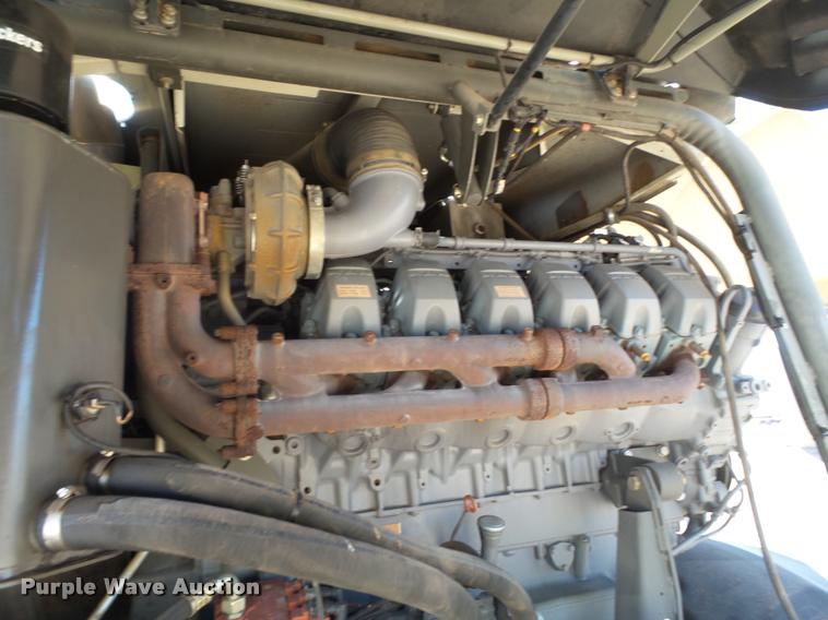 image for item L1708 2013 Claas 980 forage harvester