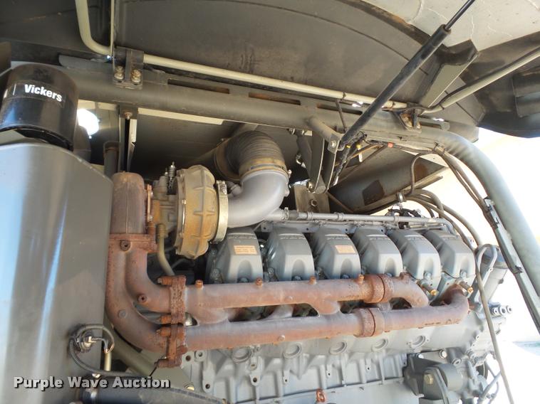 image for item L1708 2013 Claas 980 forage harvester