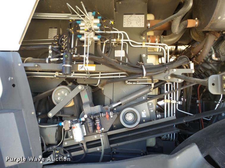 image for item L1708 2013 Claas 980 forage harvester