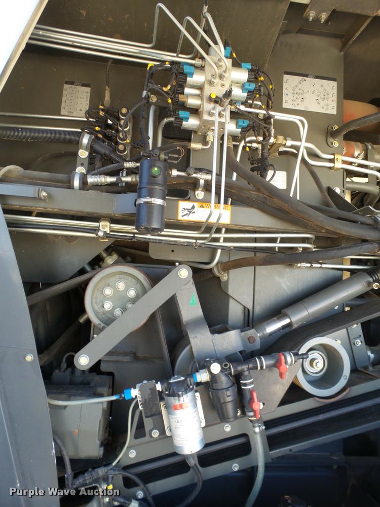 image for item L1708 2013 Claas 980 forage harvester