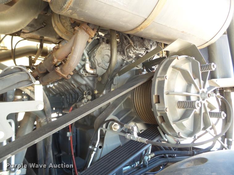 image for item L1708 2013 Claas 980 forage harvester