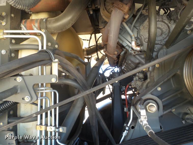 image for item L1708 2013 Claas 980 forage harvester