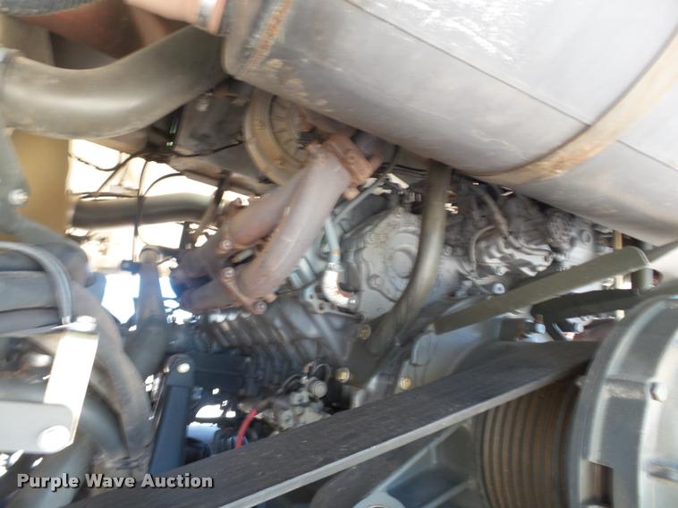 image for item L1708 2013 Claas 980 forage harvester