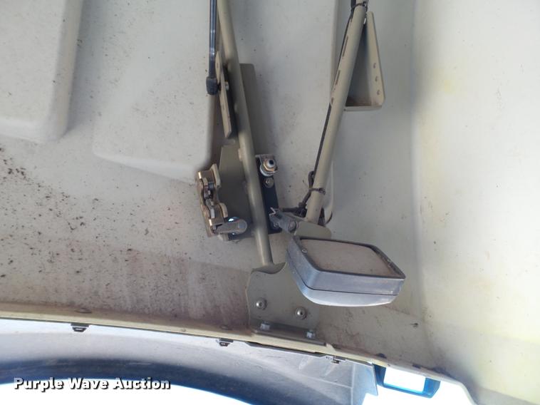 image for item L1708 2013 Claas 980 forage harvester