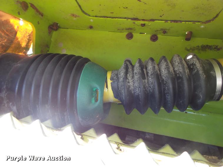 image for item L1708 2013 Claas 980 forage harvester