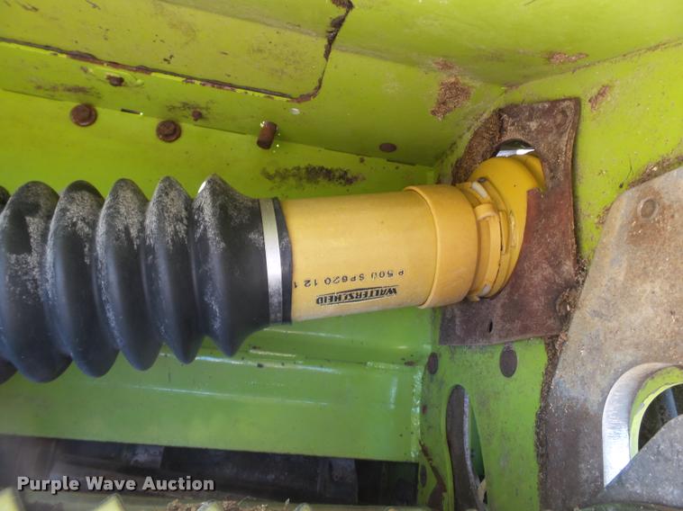 image for item L1708 2013 Claas 980 forage harvester