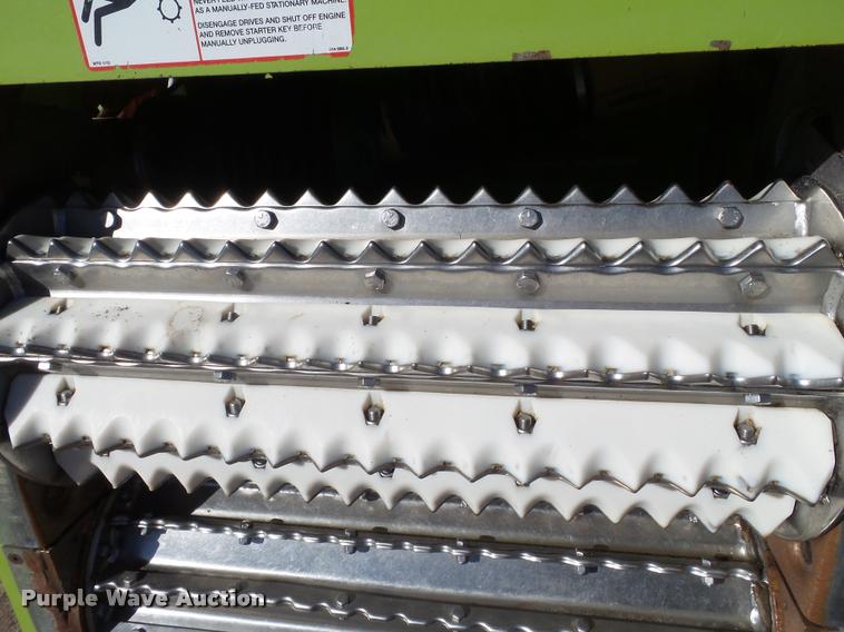 image for item L1708 2013 Claas 980 forage harvester