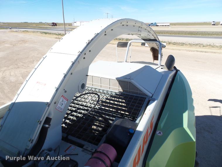 image for item L1708 2013 Claas 980 forage harvester