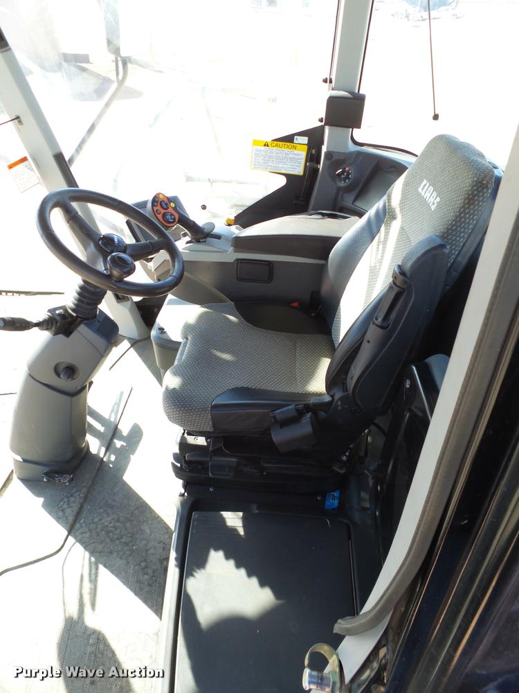 image for item L1708 2013 Claas 980 forage harvester