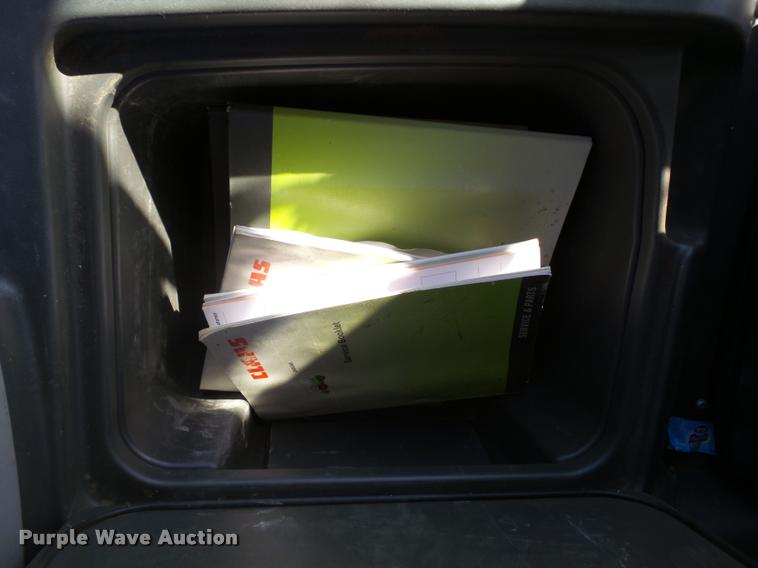 image for item L1708 2013 Claas 980 forage harvester