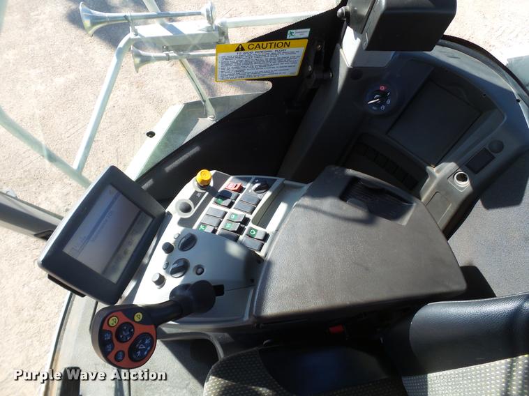 image for item L1708 2013 Claas 980 forage harvester