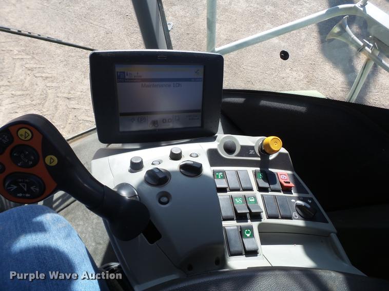 image for item L1708 2013 Claas 980 forage harvester