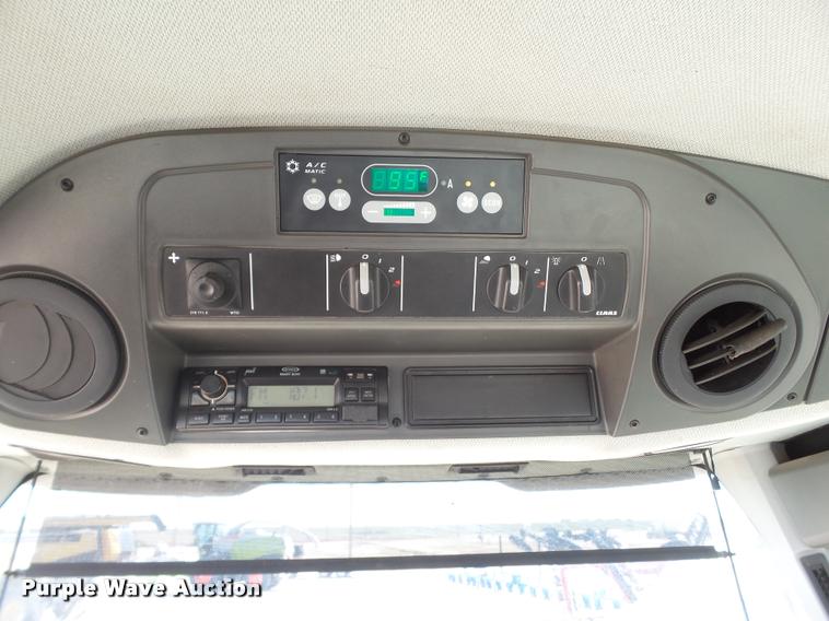 image for item L1708 2013 Claas 980 forage harvester