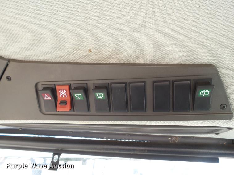 image for item L1708 2013 Claas 980 forage harvester