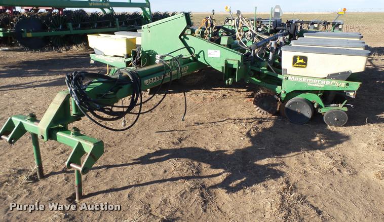 image for item L1714 John Deere 1770 minimum till conservation planter