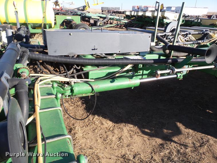 image for item L1714 John Deere 1770 minimum till conservation planter