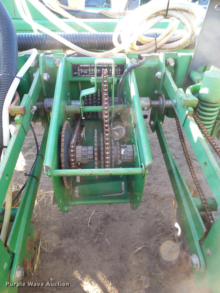 image for item L1714 John Deere 1770 minimum till conservation planter