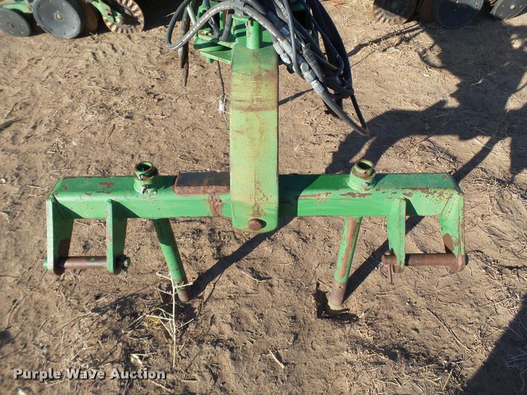 image for item L1714 John Deere 1770 minimum till conservation planter