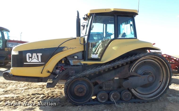 image for item L1716 Caterpillar Challenger 35 tractor