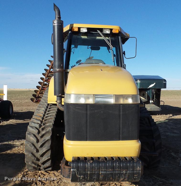image for item L1716 Caterpillar Challenger 35 tractor