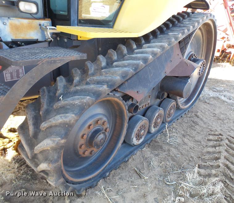 image for item L1716 Caterpillar Challenger 35 tractor