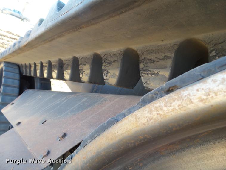 image for item L1716 Caterpillar Challenger 35 tractor