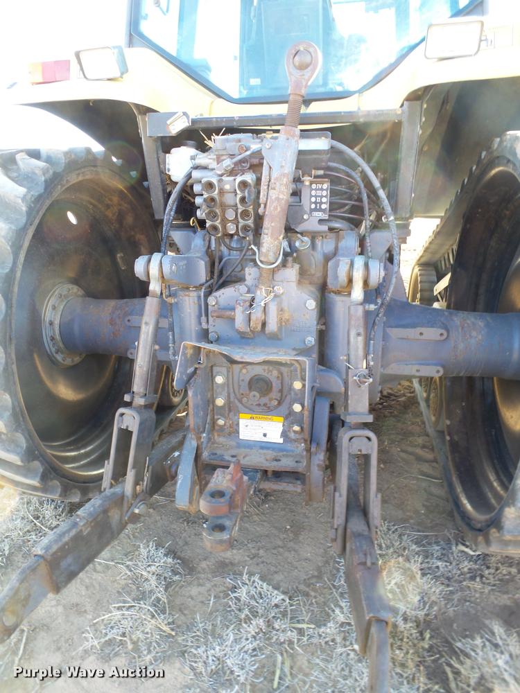 image for item L1716 Caterpillar Challenger 35 tractor