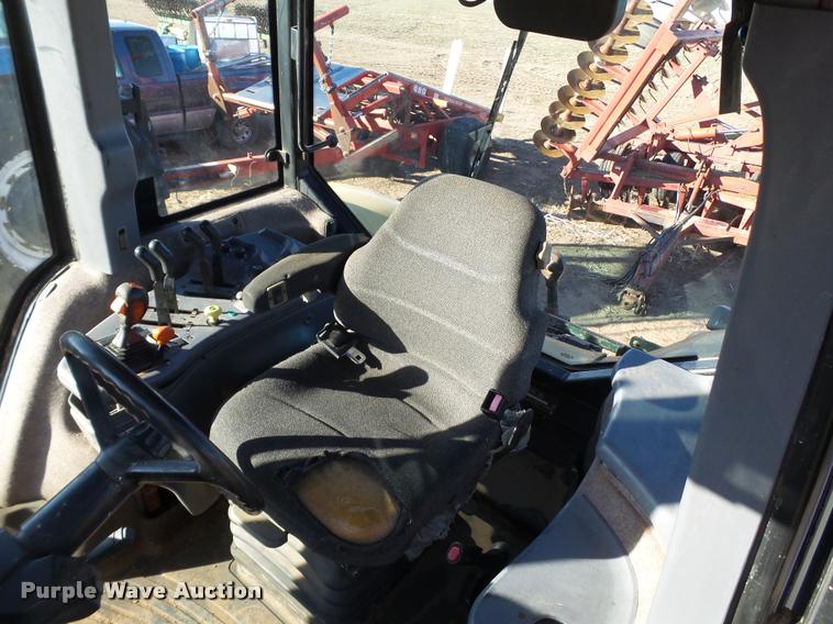 image for item L1716 Caterpillar Challenger 35 tractor