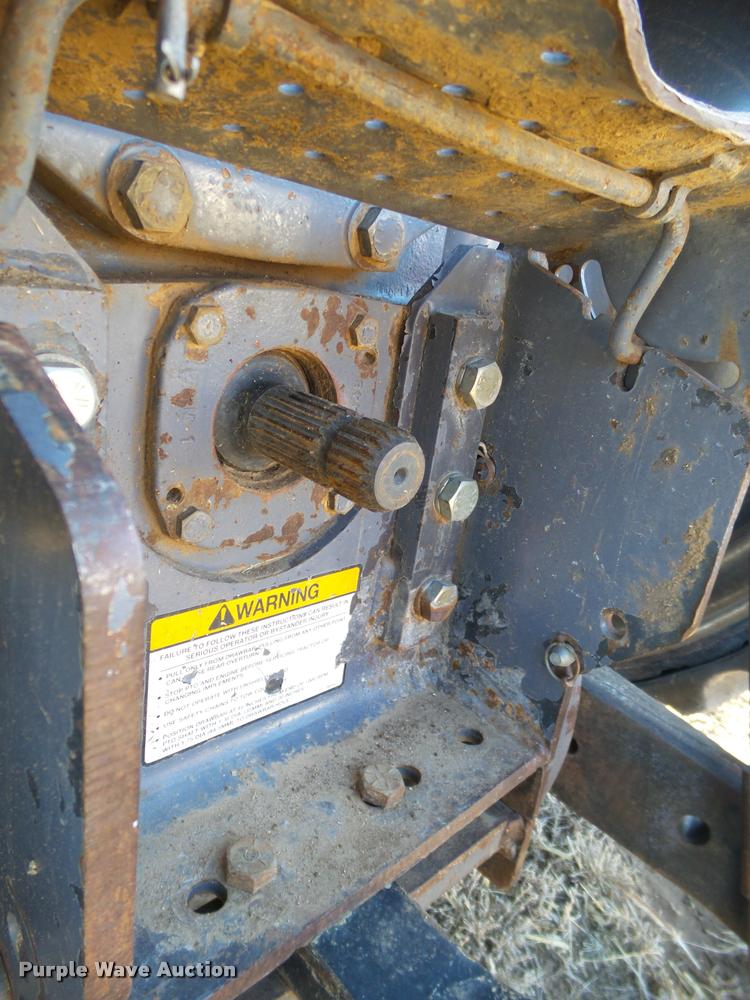 image for item L1716 Caterpillar Challenger 35 tractor