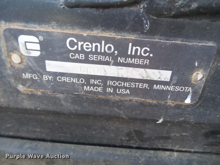 image for item L1716 Caterpillar Challenger 35 tractor