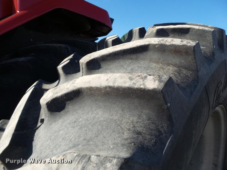 image for item L1717 1990 Case IH 7140 MFWD tractor