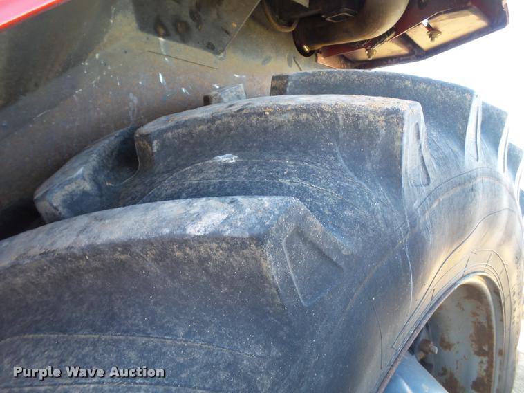 image for item L1717 1990 Case IH 7140 MFWD tractor