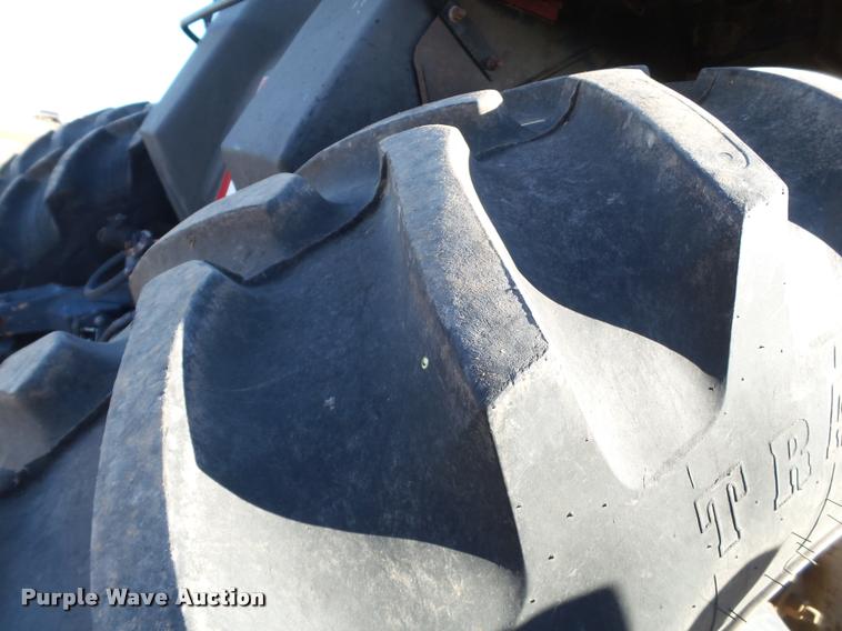 image for item L1717 1990 Case IH 7140 MFWD tractor