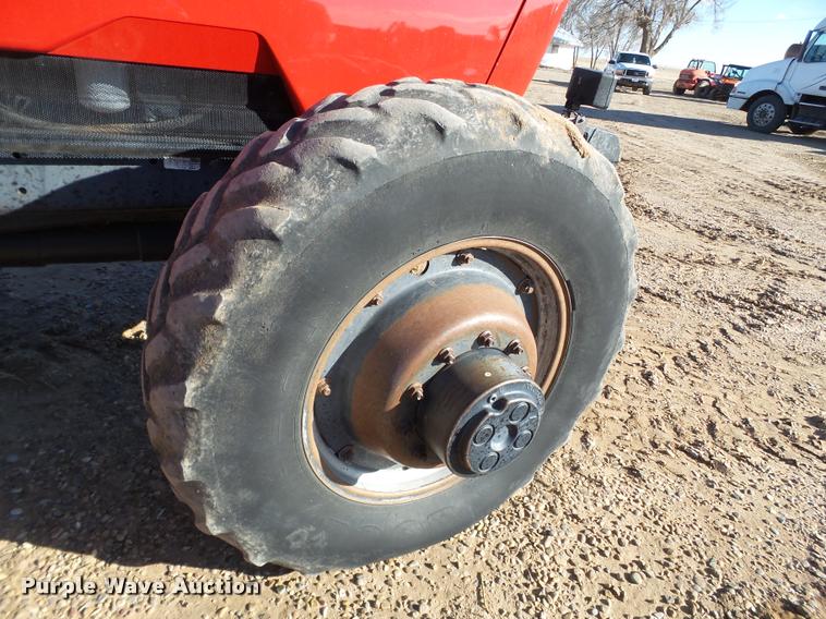 image for item L1717 1990 Case IH 7140 MFWD tractor