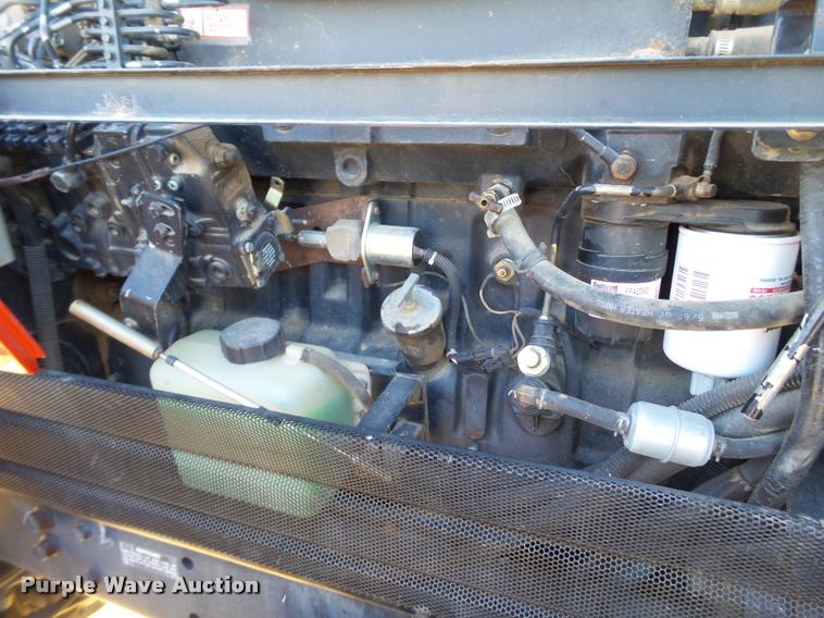 image for item L1717 1990 Case IH 7140 MFWD tractor