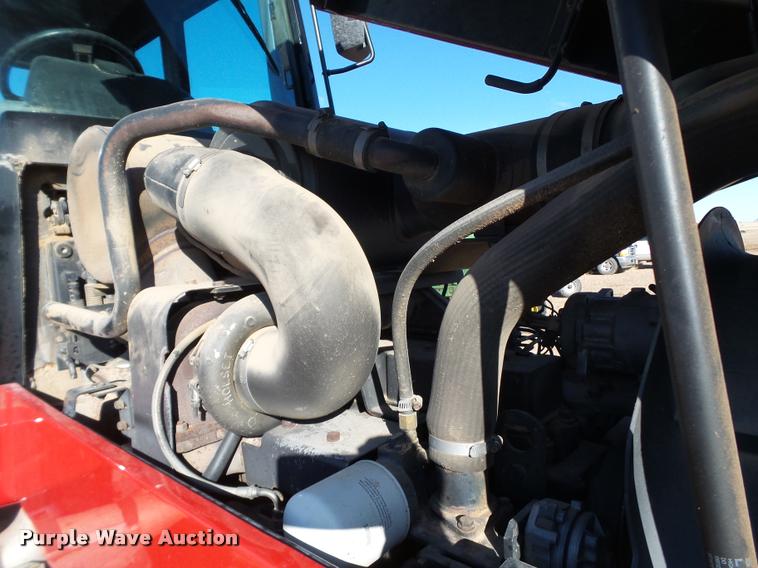image for item L1717 1990 Case IH 7140 MFWD tractor