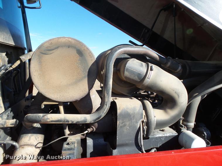 image for item L1717 1990 Case IH 7140 MFWD tractor