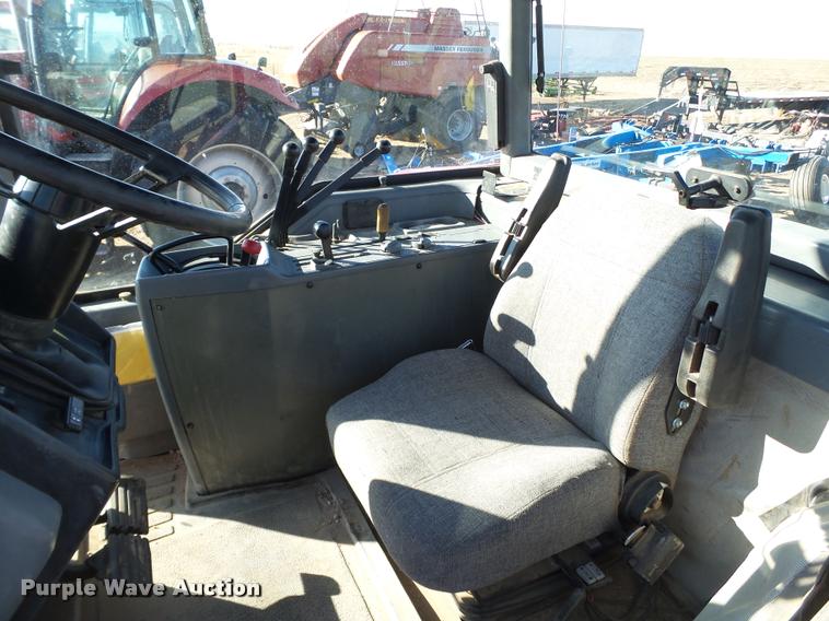 image for item L1717 1990 Case IH 7140 MFWD tractor