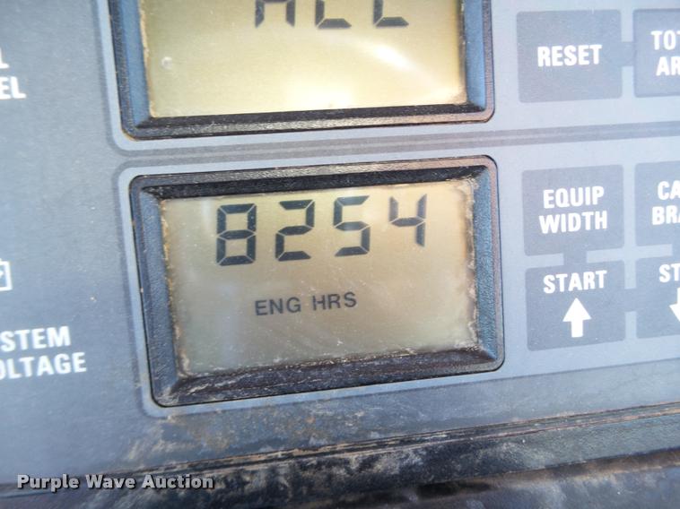 image for item L1717 1990 Case IH 7140 MFWD tractor